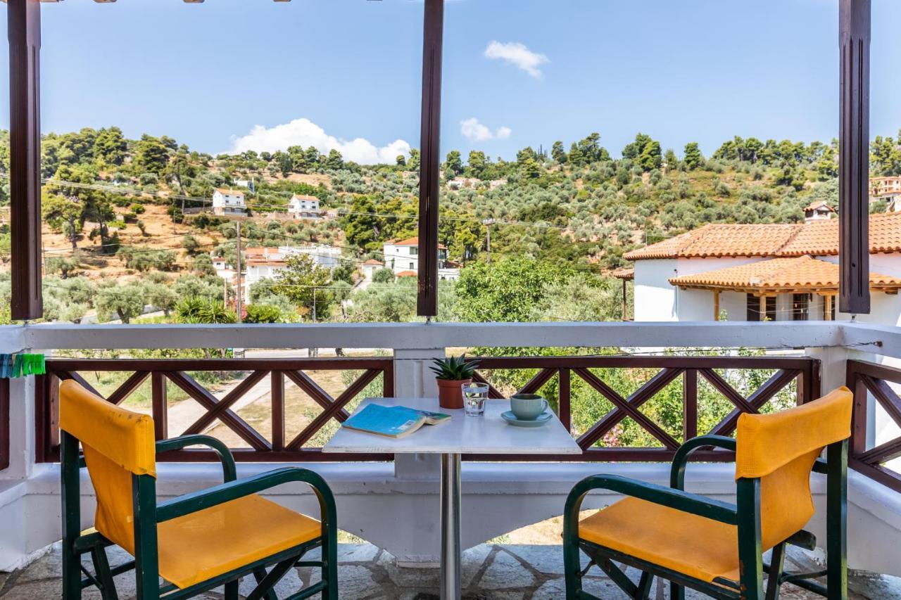 Konstantina Studios Skopelos Buitenkant foto