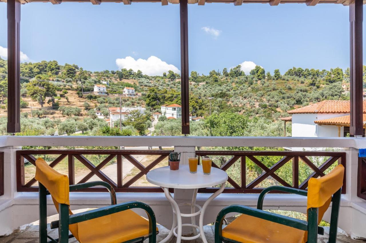 Konstantina Studios Skopelos Buitenkant foto