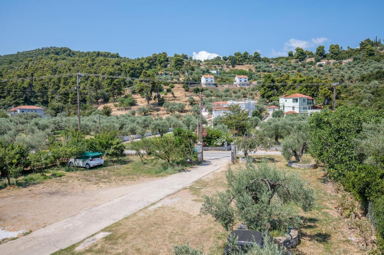 Konstantina Studios Skopelos Buitenkant foto